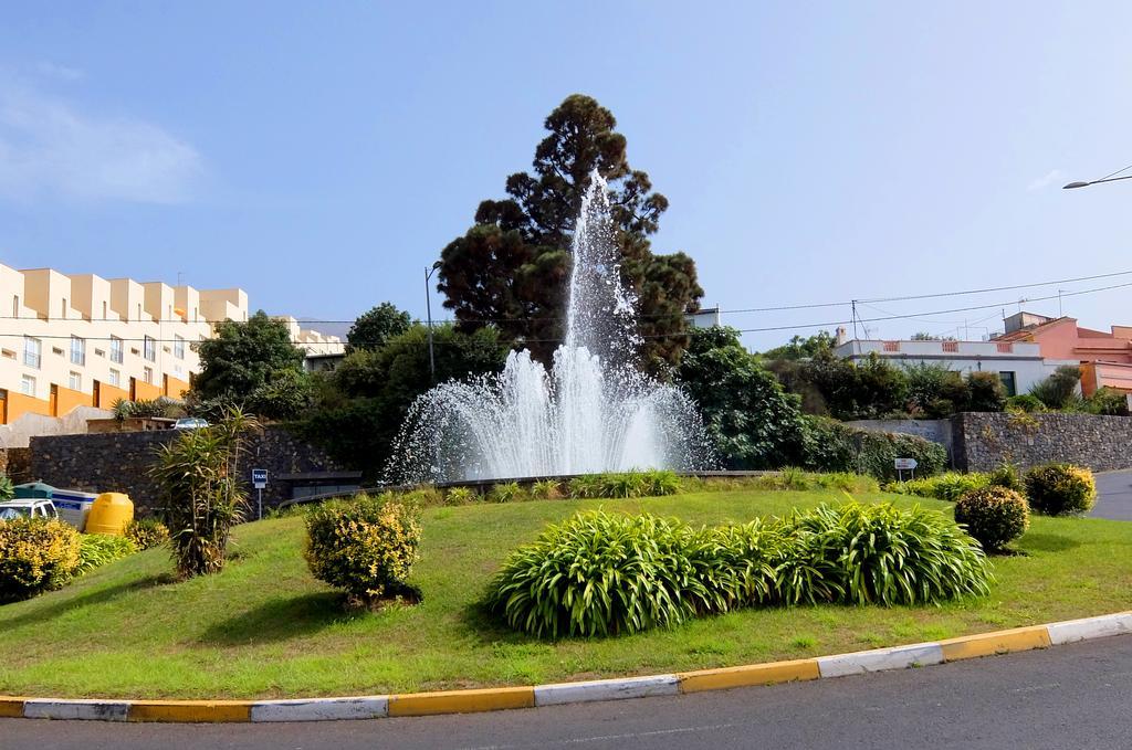 Large Terrace & Orotava Sunshine Hotel La Orotava Exterior photo